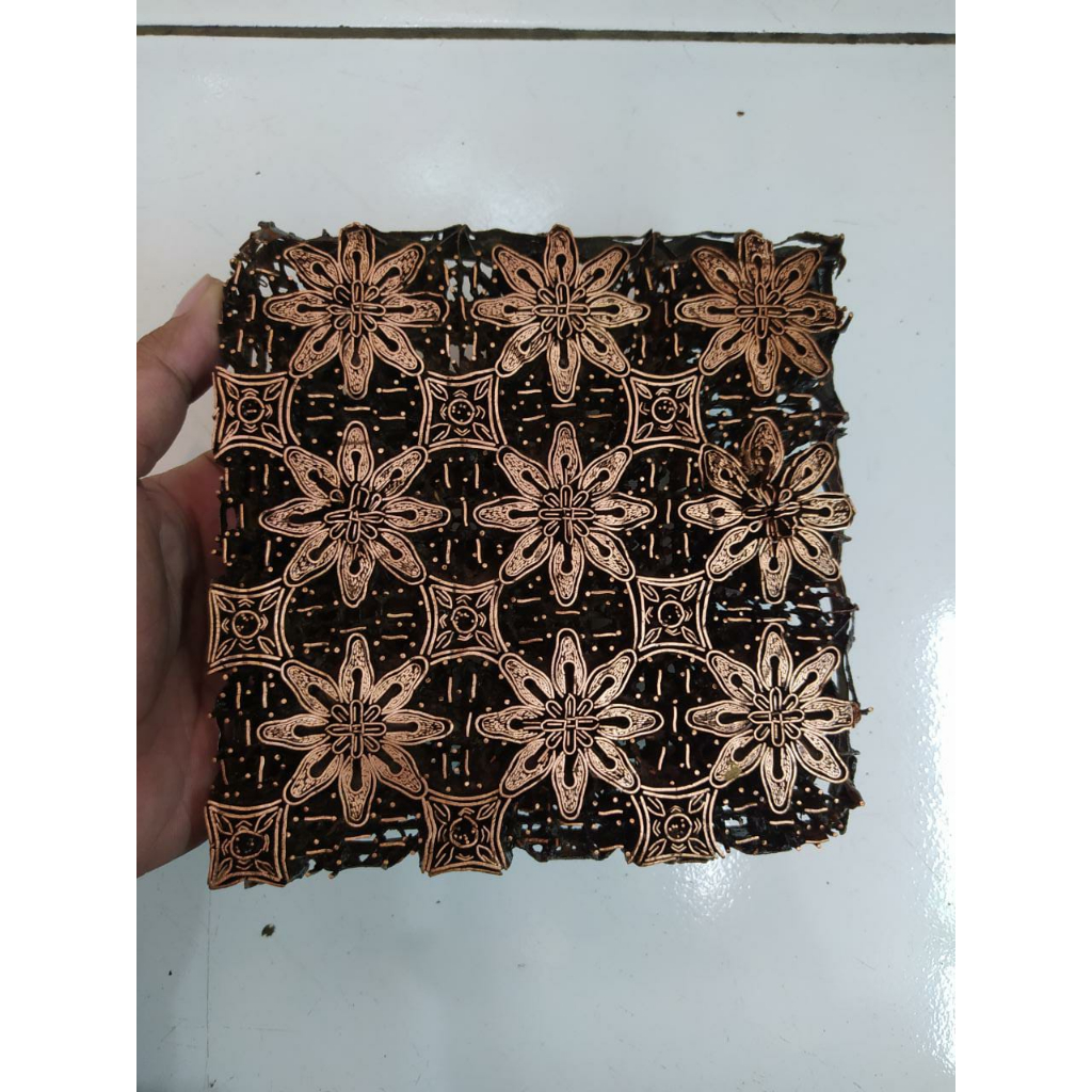 Alat Cap Batik