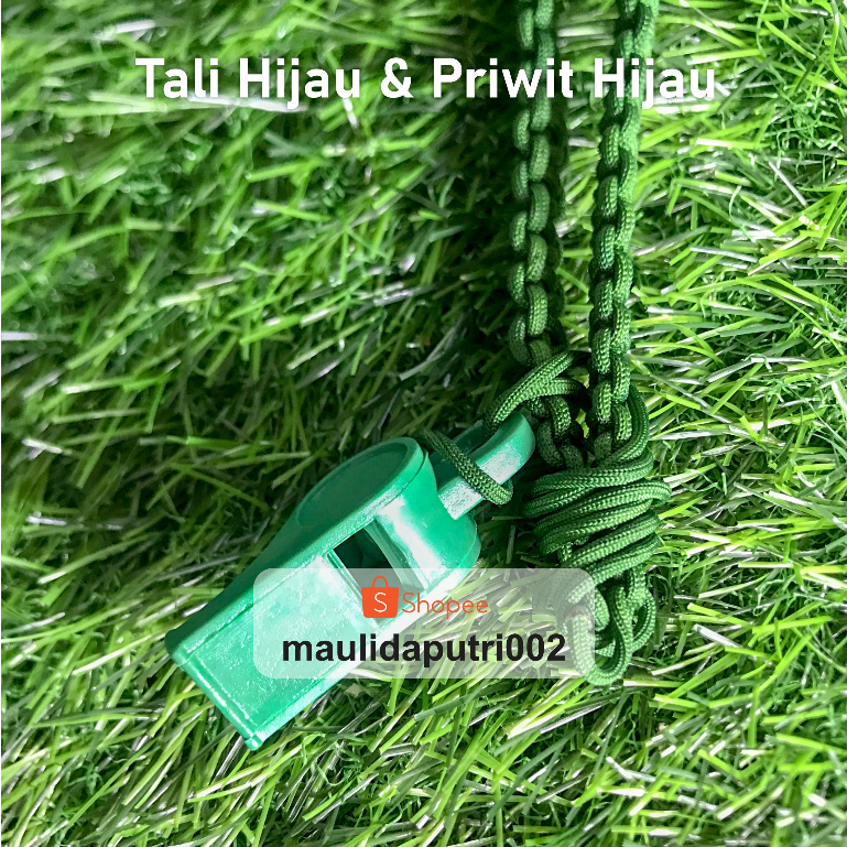 tali hijau+priwit hijau