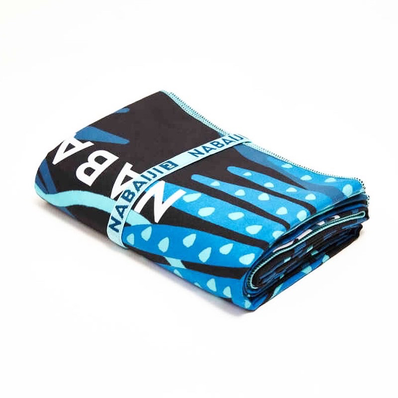 NABAIJI MICROFIBRE TOWEL - HANDUK MICROFIBRE NABAIJI