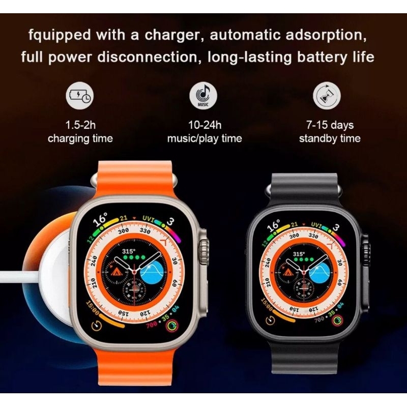 new 2023 jam tangan digital/Jam tangan termurah/Jam tangan digital/jam tangan smart phone/jam tangan