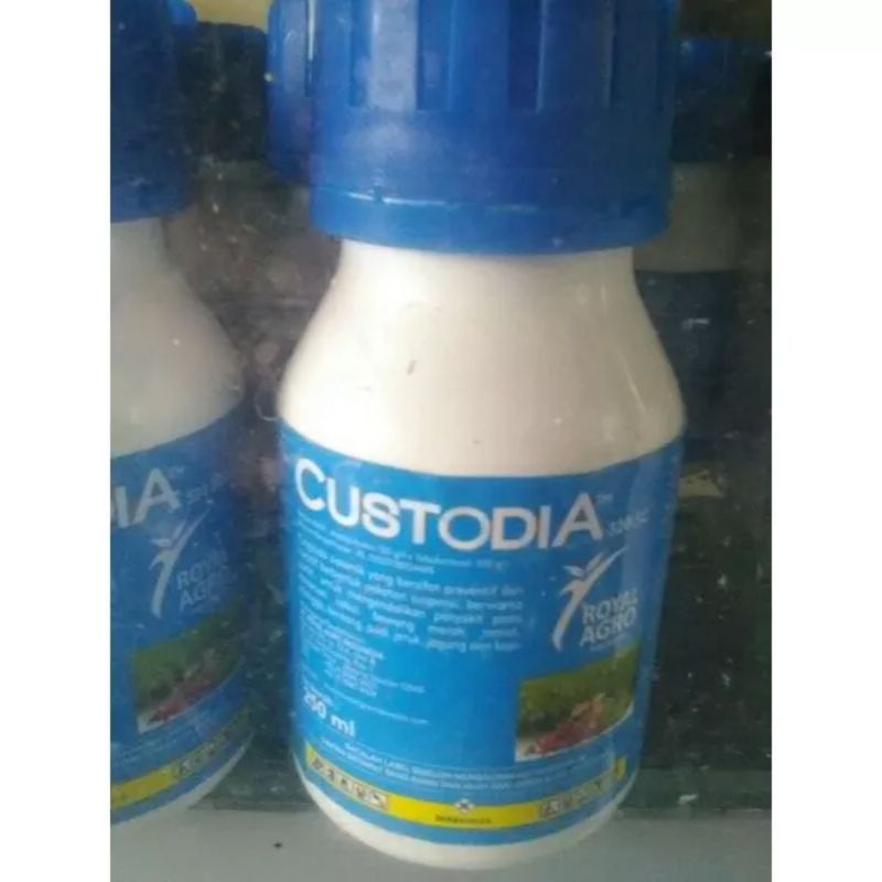 obat pertanian fungisida CUSTODIA 250ML