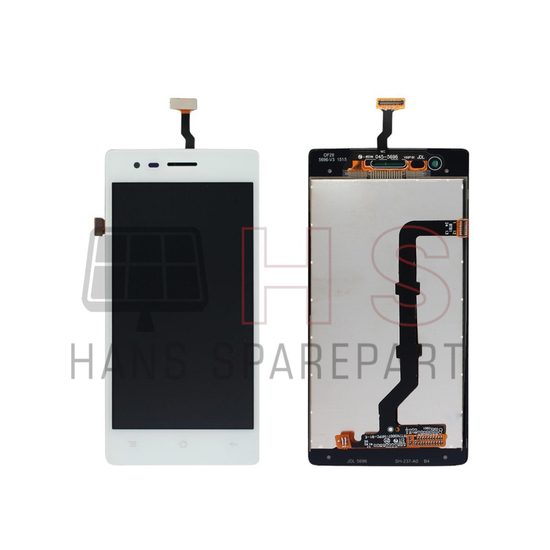 LCD TOUCHSCREEN OPPO NEO 5 R1201 / OPPO A31 - COMPLETE