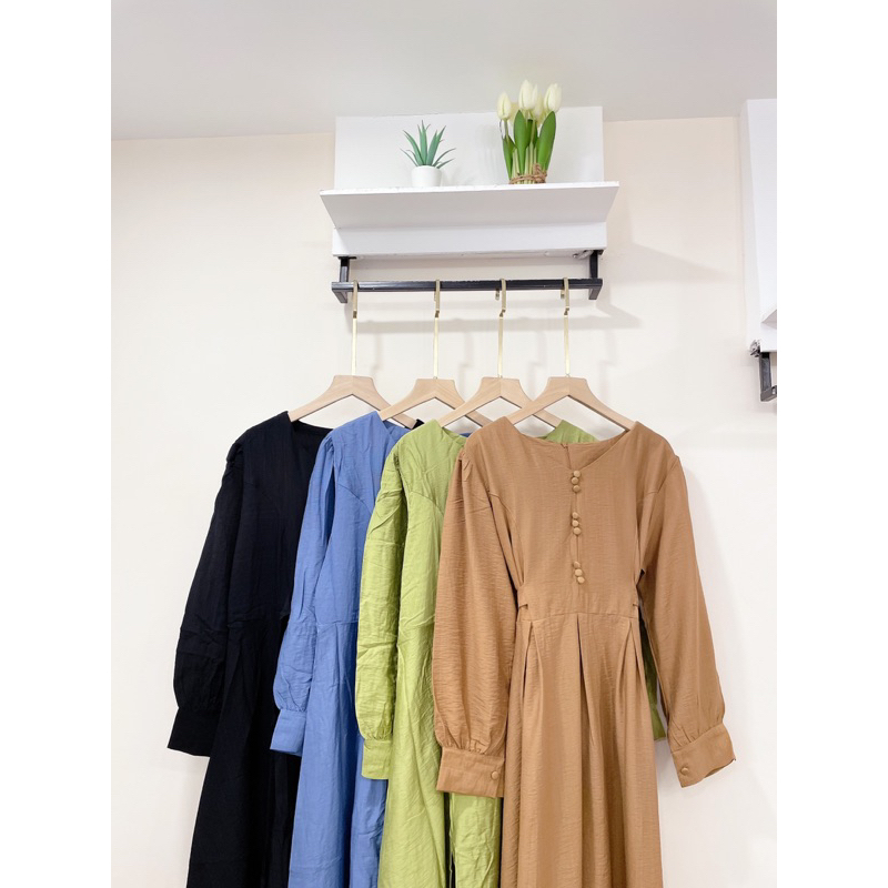 DRESS POLO LINEN (0132)