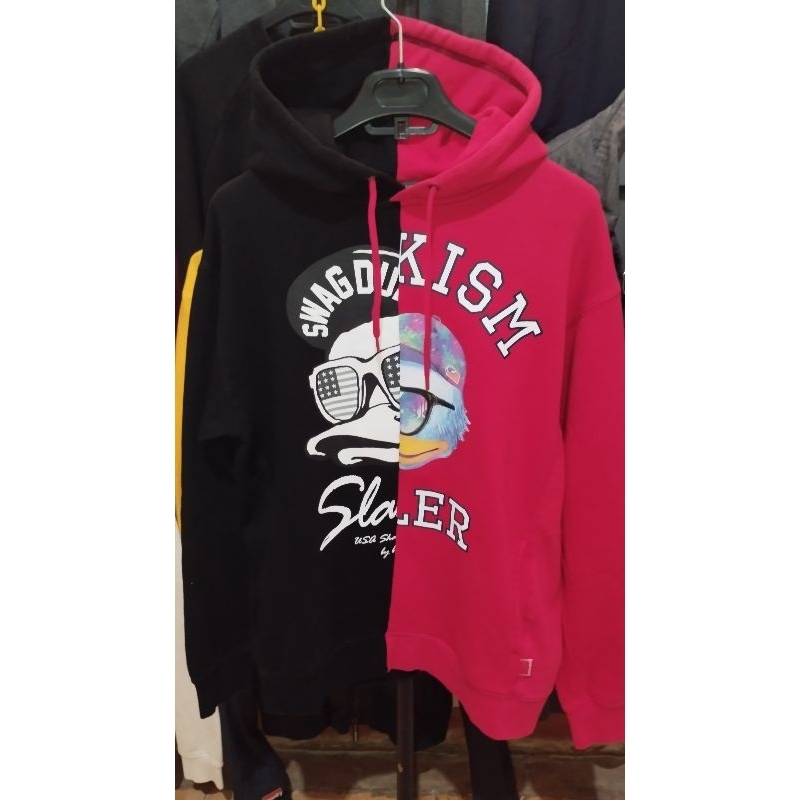 Be one soul hoodie 2 warna