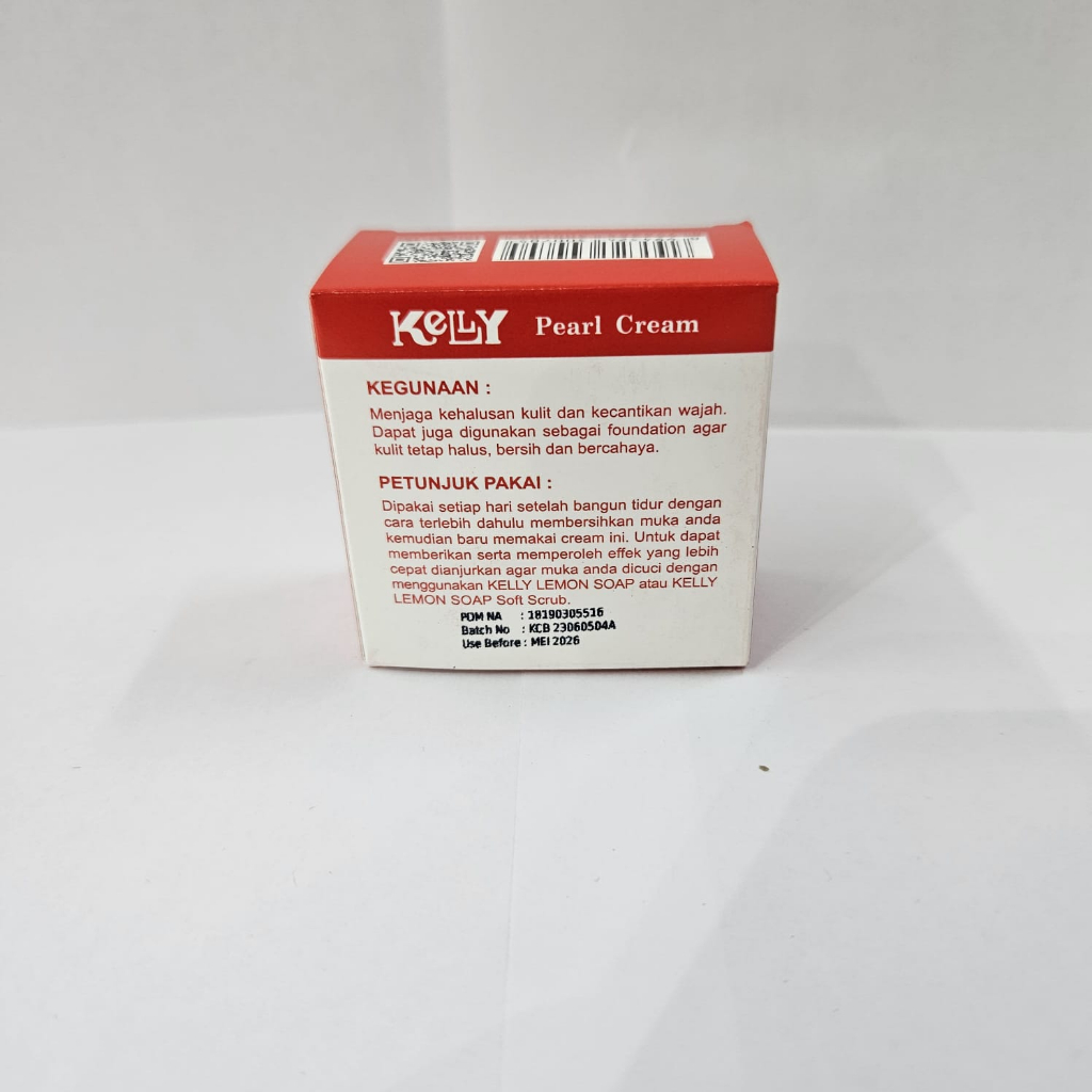 Kelly Pearl Cream 15 gram