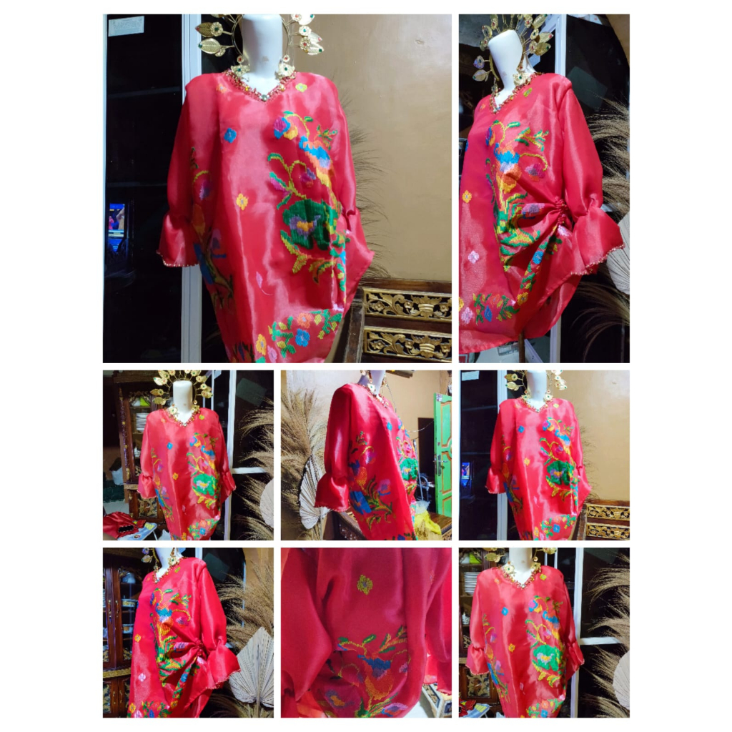 Baju bodo lagosi modern dewasa ALL SIZE