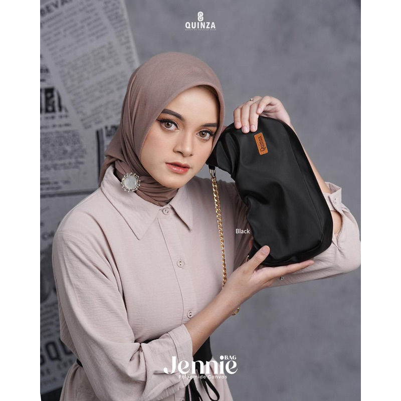 TEBUS MURAH✅ JENNIE BAG BY QUINZA