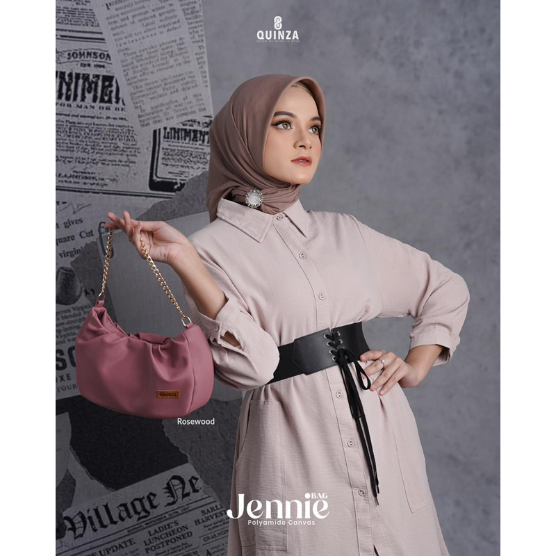 TEBUS MURAH✅ JENNIE BAG BY QUINZA