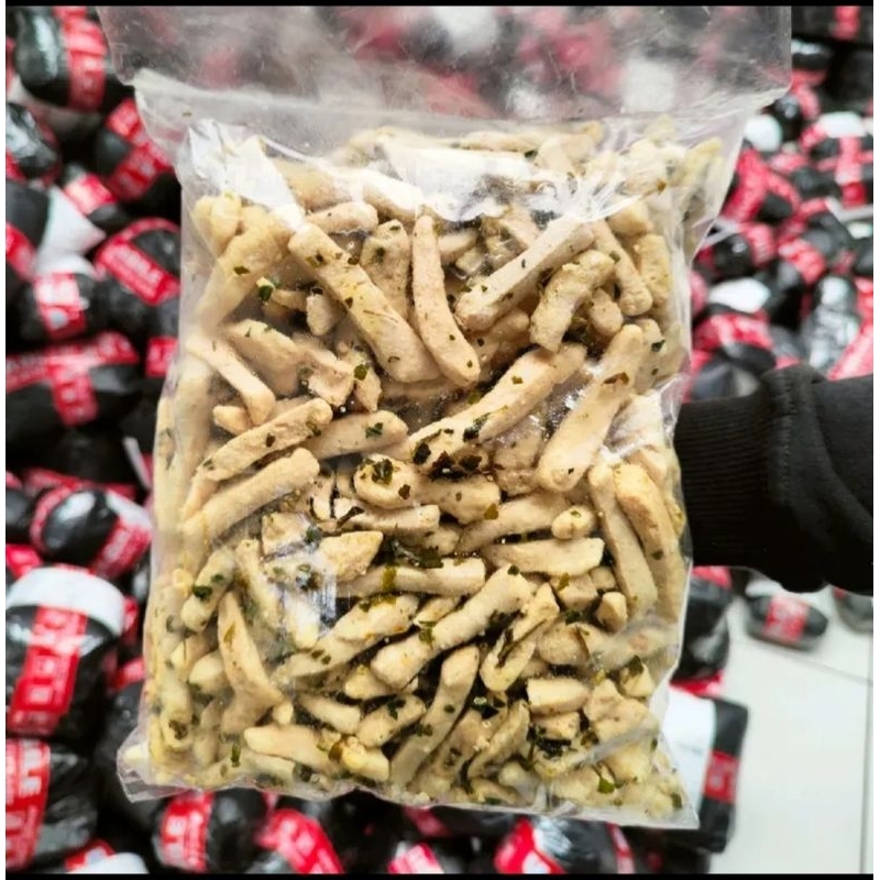 

basreng daun jeruk original 1kg