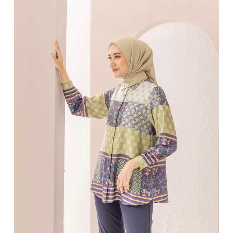 zanitha shirt heaven lights