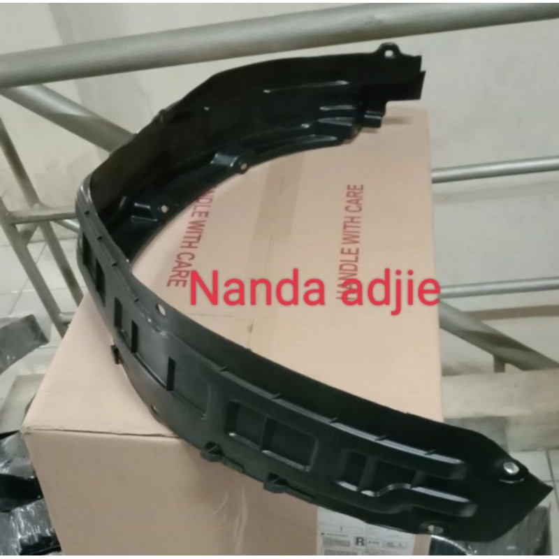 Iner Fender mobil suzuki Vitara, Eacudo, Sidekick original