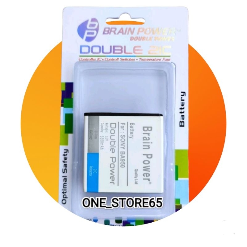 BATRE BATERAI SONY BA950 / XPERIA ZR C5502 C5503 M36H BA 950