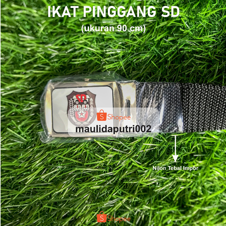 ikat pingggang SD UKURAN 90CM