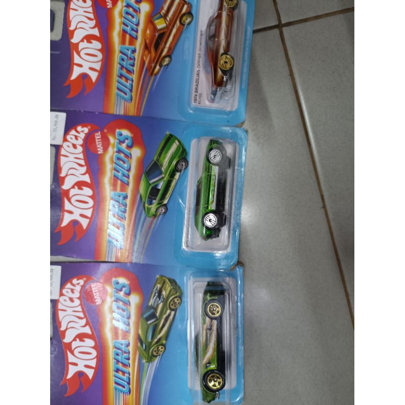 hotwheels ultra hot