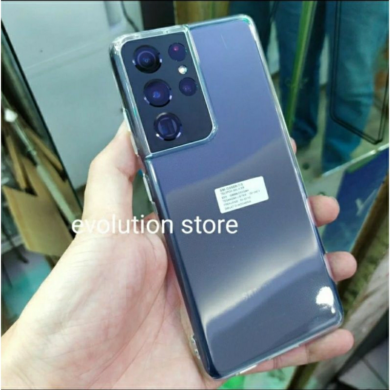 Samsung s21 FE s21 s21 plus s21 ultra Soft case clear case premium