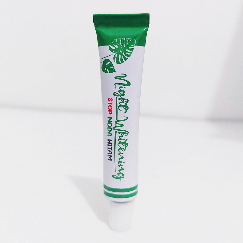 Liz Skincare Night whitening cream - Krim Pemutih Malam (KPM)