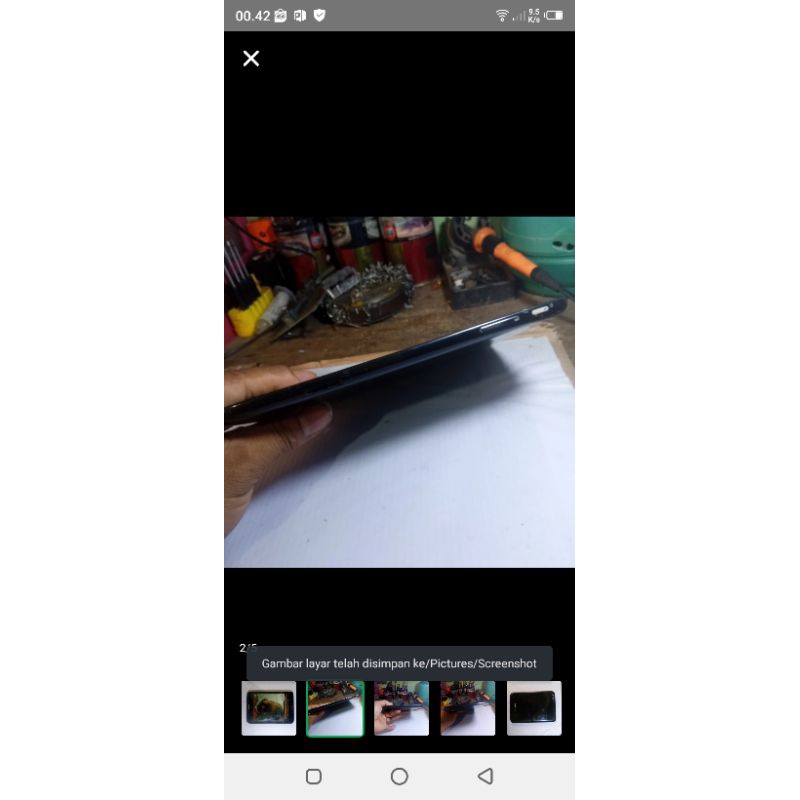 tablet Evercoss...tf