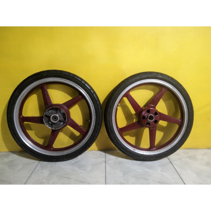 velg vixion old copotan
