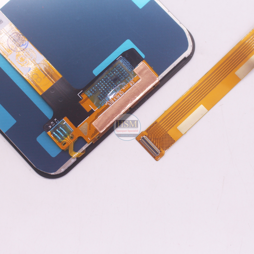 LCD OPPO A15 A15S REALME C11 C12 C15 NARZO 20 30A UNIVERSAL FULLSET TOUCHSCREEN ORI OEM