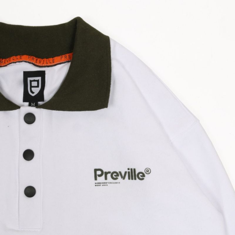 SWEATER RUGBY PREVILLE EXCLUSIVE HDC