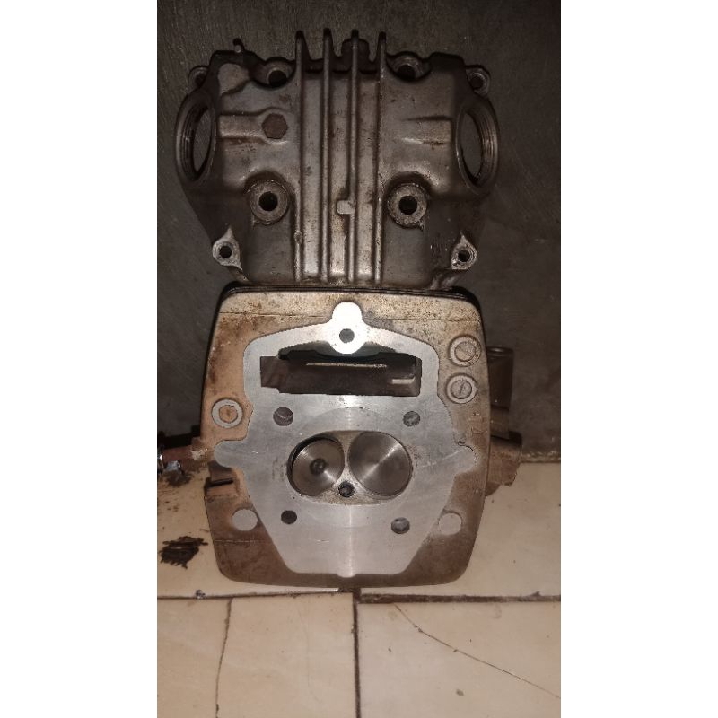 Head tiger rubah sudut BUKAN BLESS klep35 30 kubah betthup