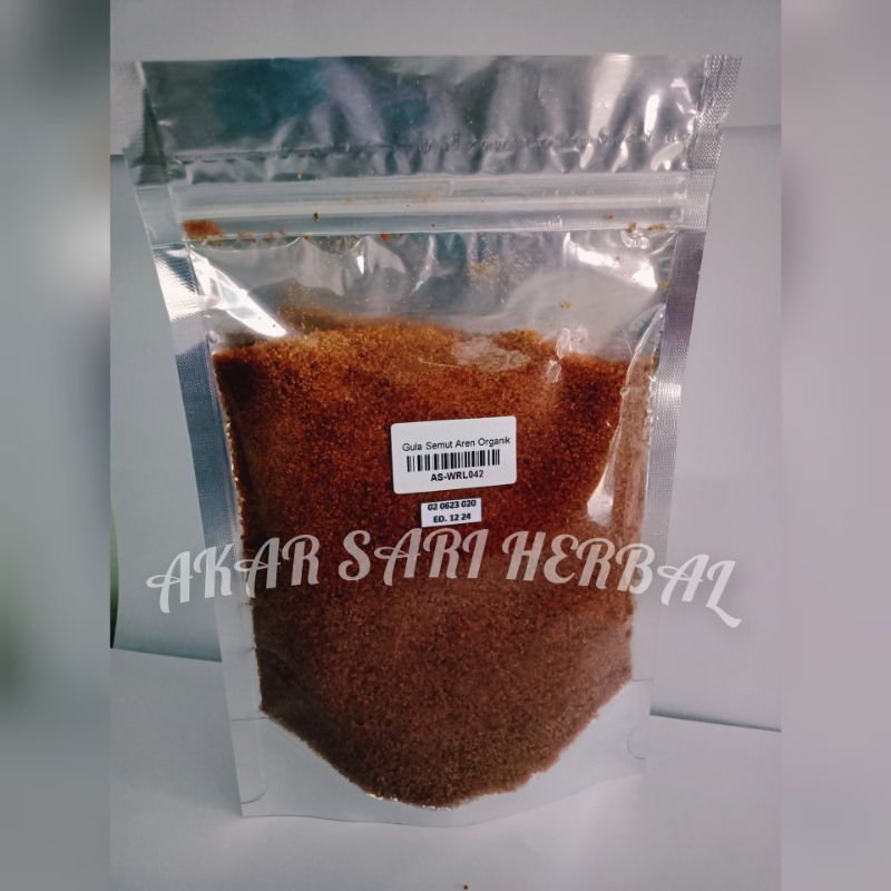 

Gula Semut Aren Organik Akar Sari - Pemanis Makanan & Minuman