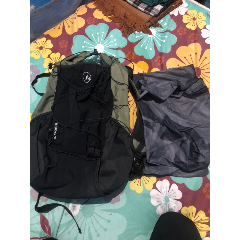 Monte equipment Raptor 37L