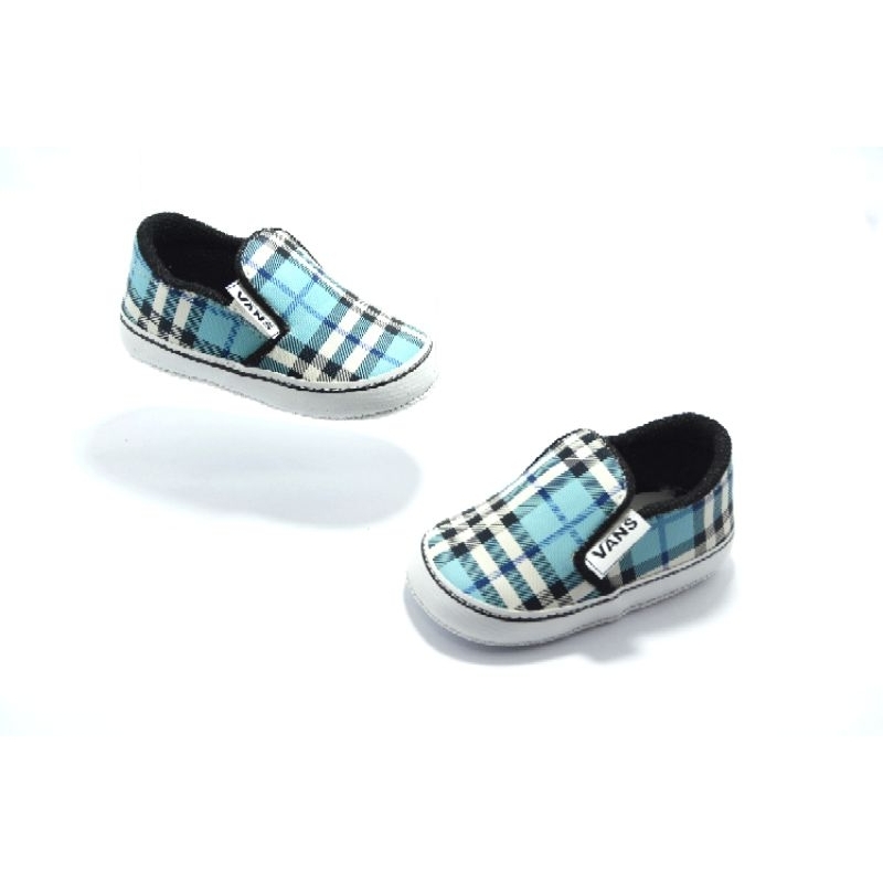 VANZA sepatu bayi anak perempuan/laki_laki slip on casual baby shoes 1_14bln