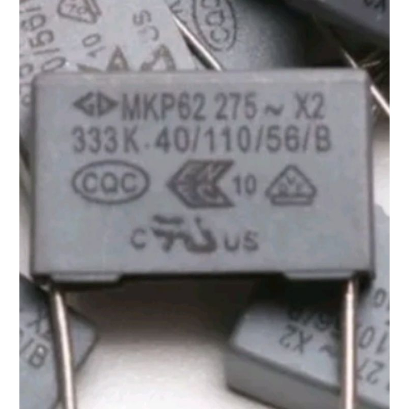 1 biji MKM 333k, 275 volt