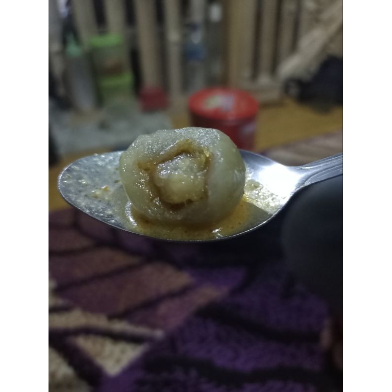

cilok jando(pedas) kecil isi 30