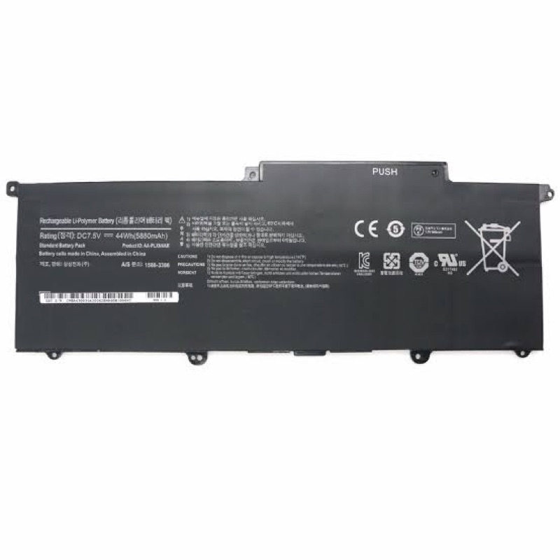 Baterai Battery Samsung NP900 NP900X3B NP900X1B-A02 NP900X3AB02US