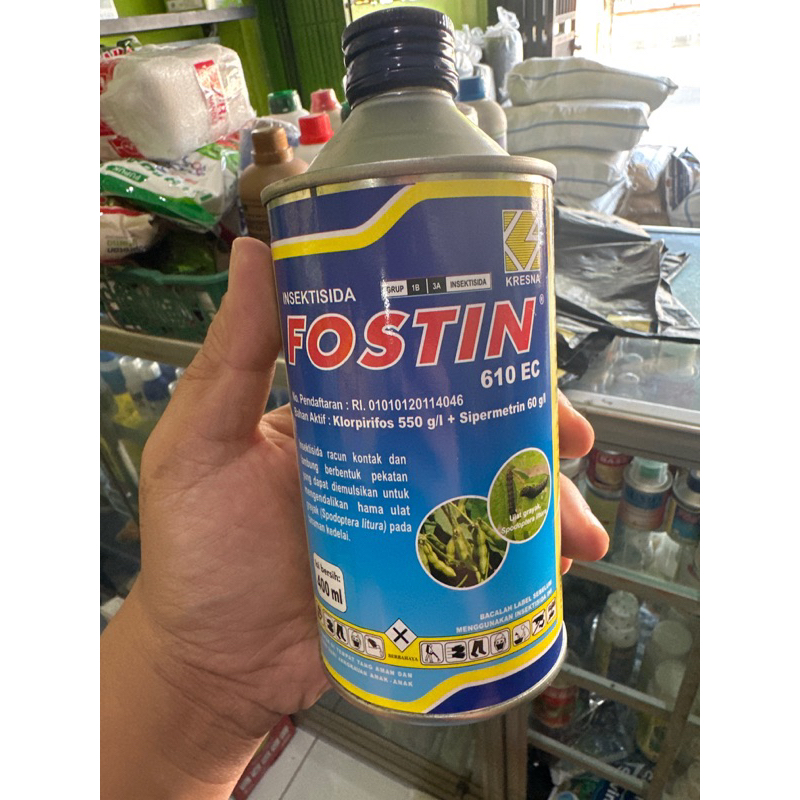 FOSTIN 610 ec 400 ml