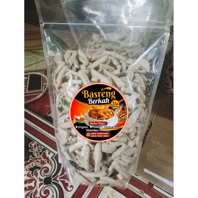 

BASRENG ORIGINAL 1 KG..