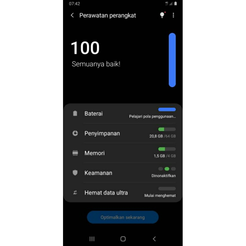 Samsung J6+ Ram 4/64Gb Hp Only Masih orian