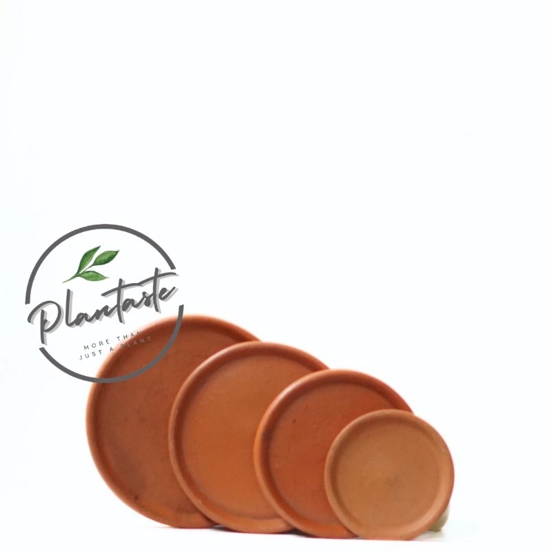 ANEKA TATAKAN POT GERABAH TERRACOTA | GERABAH TERRACOTA | Plantaste