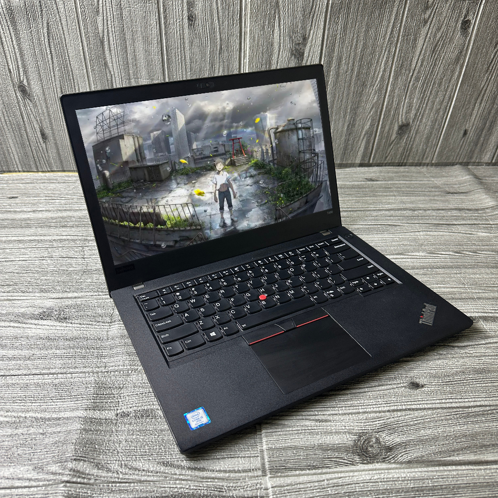Laptop Lenovo Thinkpad T480 T480S Intel Core i5 i7 SSD/HDD 128/256GB - Second Murah Bergaransi