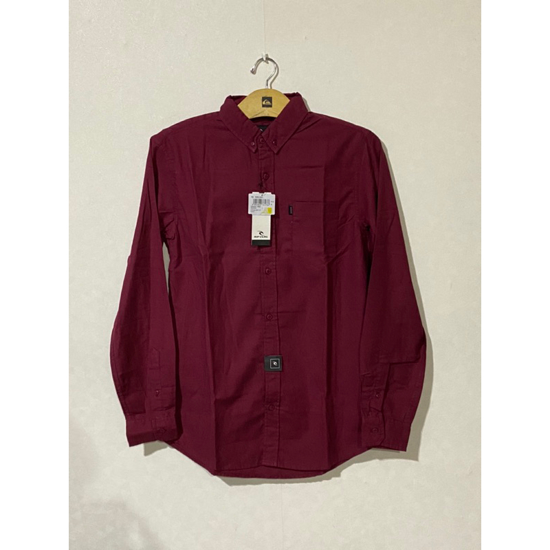 kemeja rip curl orignal g42