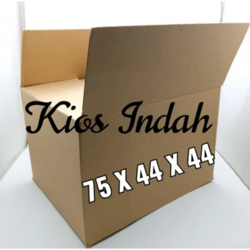 

Kardus Polos Uk.P75cm x L40cm x T44cm