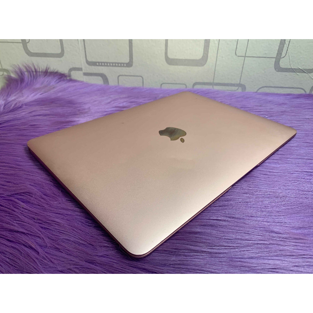 Macbook Retina 2017 12in Core i5 8GB SSD 512GB