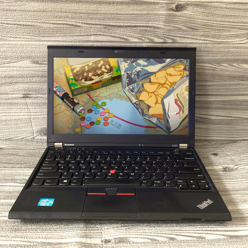 Laptop Murah Lenovo Thinkpad x230 Core i5 4G RAM 128GB SSDMulus dan Normal Laptop Second Murah Blengkap Instal WINDOWS 10 +Office secara gratis Menduku Laptop Second Berkualitas/Laptop Bergaransi Selama 1 Bulan MURAH BERKUALITAS!!Mulus / Original