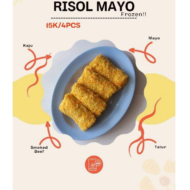 

Risol Mayo Frozen