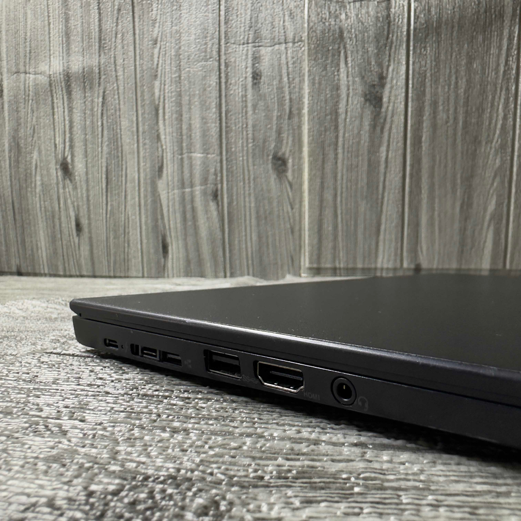 Laptop Murah Lenovo Thinkpad X390 Core i5 8gb 8RAM 256gb SSD Mulus dan Normal Laptop Second Murah