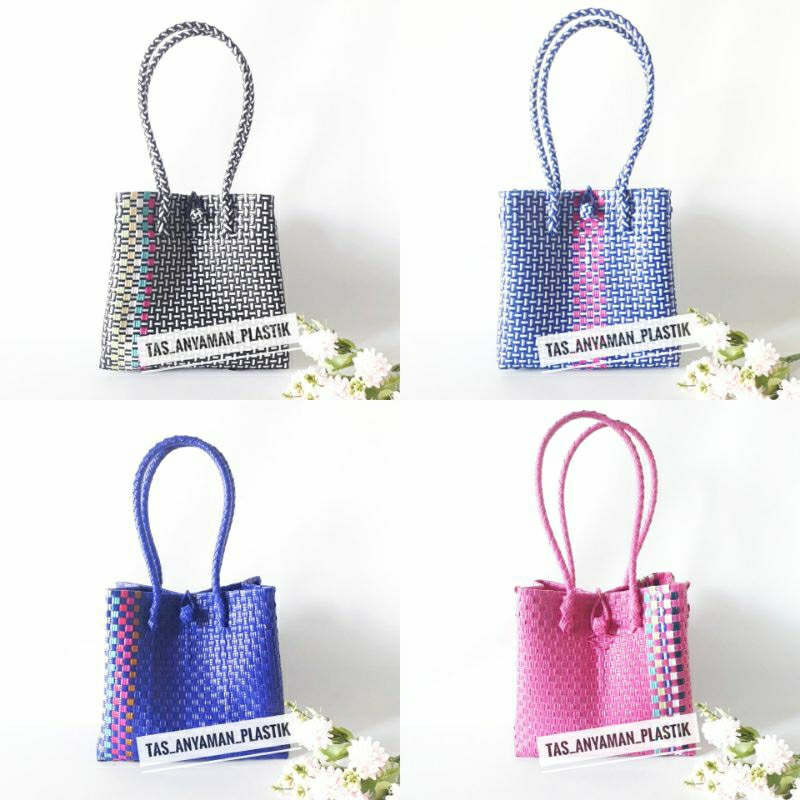 Tas Anyaman Jali Premium
