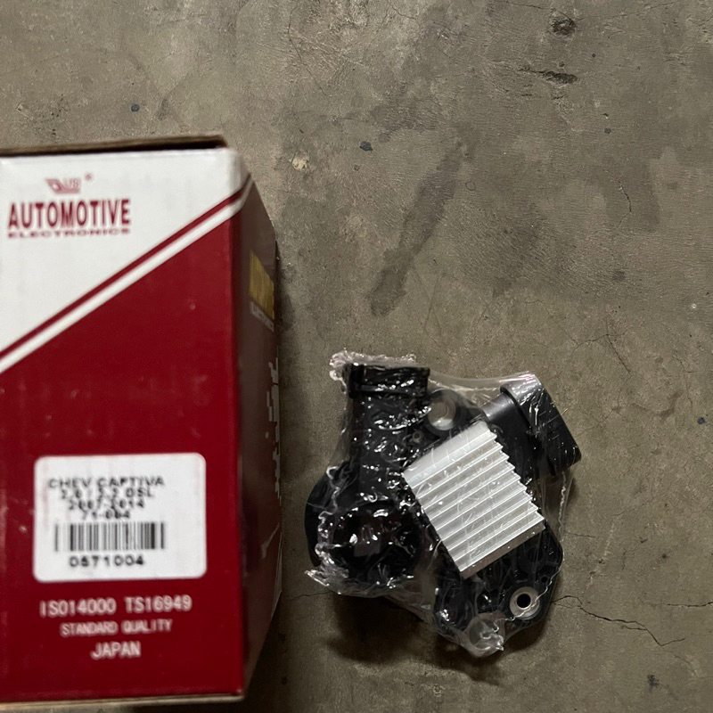 IC REGULATOR KIA SPORTAGE 2012 SONATA 12V