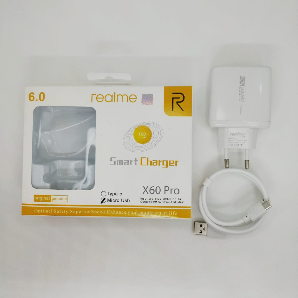 Travel Charger Branded All type 2A 65W Op Vv Ss Xm Inf Micro Usb High Quality FastCharging BY SMOLL
