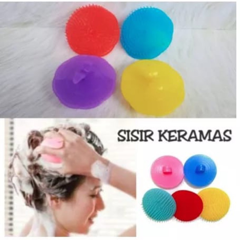 GRATIS ONGKIR MEDAN TERMURAH SISIR KERAMAS BULAT /SISIR SALON/PERAWATAN RAMBUT