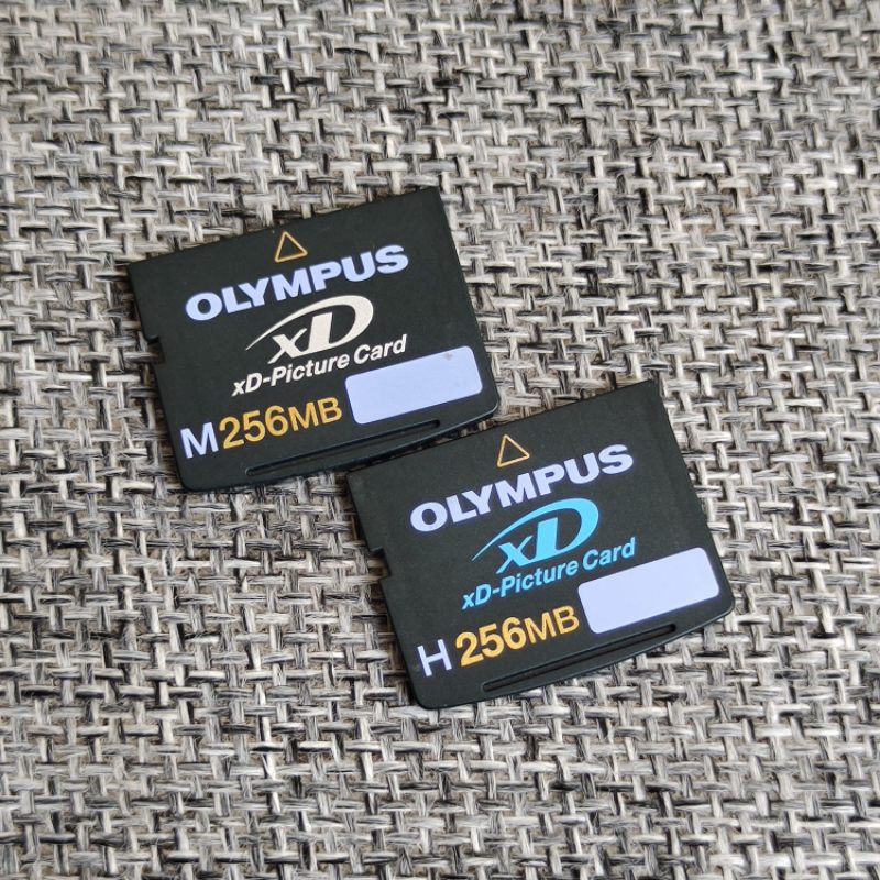 Memory Olympus XD 256MB Memory XD Card Original