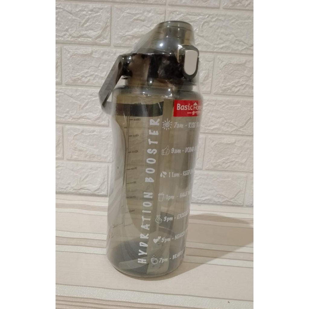 Bnn-5 goodlife bottle 2 liter/ botol jumbo 2liter Basic home LION STAR