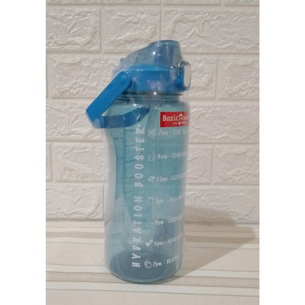 Bnn-5 goodlife bottle 2 liter/ botol jumbo 2liter Basic home LION STAR