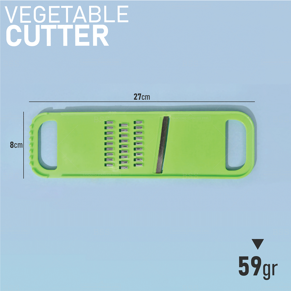 Parutan Serbaguna Vegetabble Cutter Slicer Peeler Pemotong Sayuran Penyerut Buah Praktis Murah Multifungsi